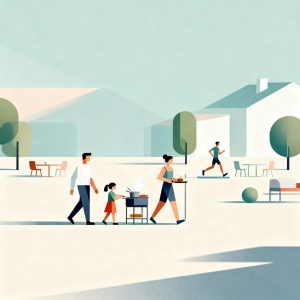 Cómo mantener hábitos saludables en familia