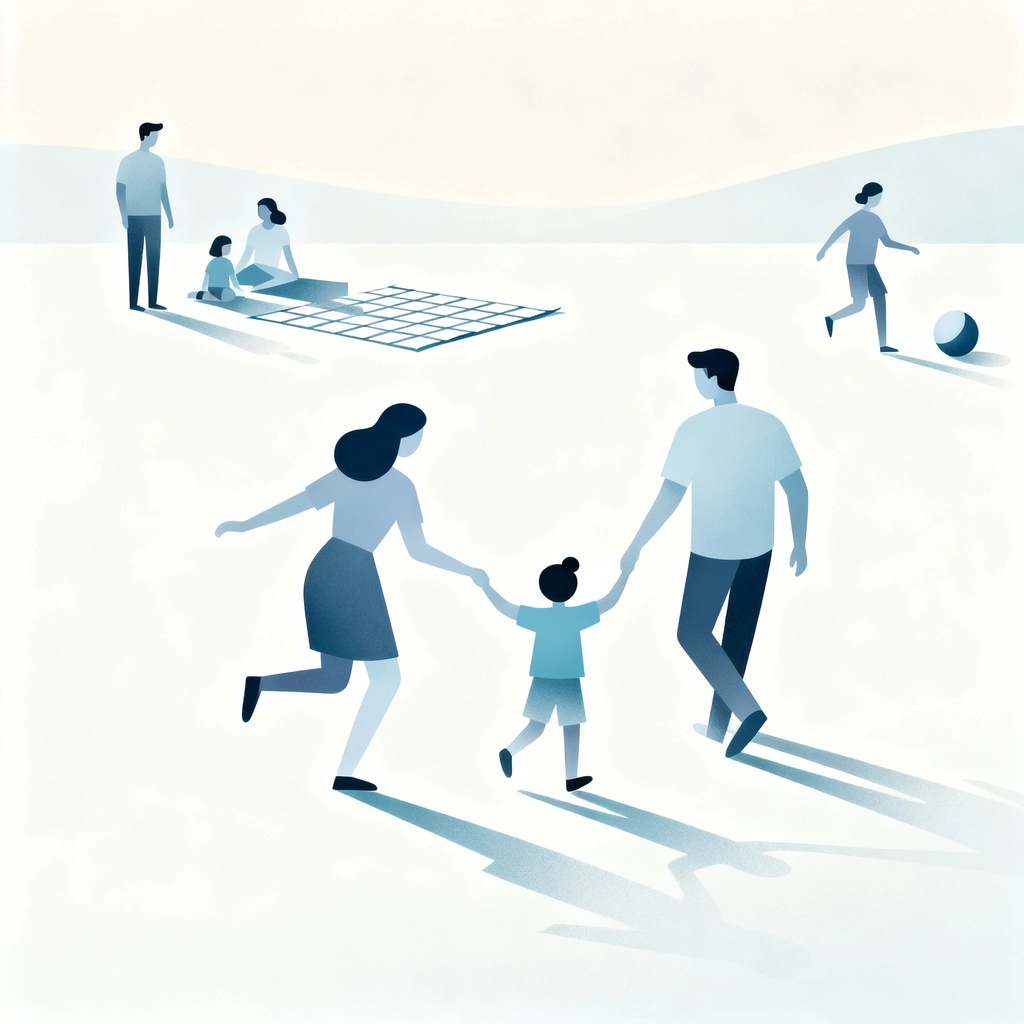 Actividades divertidas para mejorar el bienestar familiar