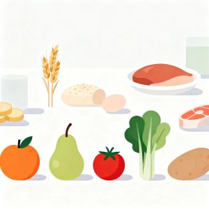 Beneficios de una alimentación balanceada para toda la familia